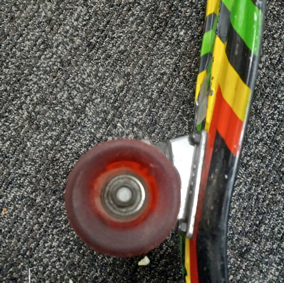 Kryptonics 1965 torpedo skateboard - Picture 10 of 13